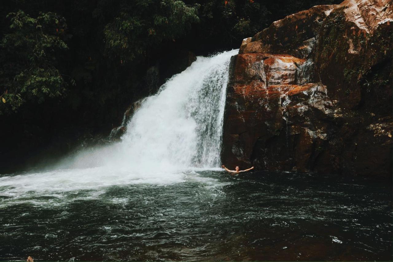 Sinharaja Forest Gate Денияя Екстериор снимка